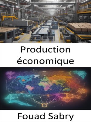 cover image of Production économique